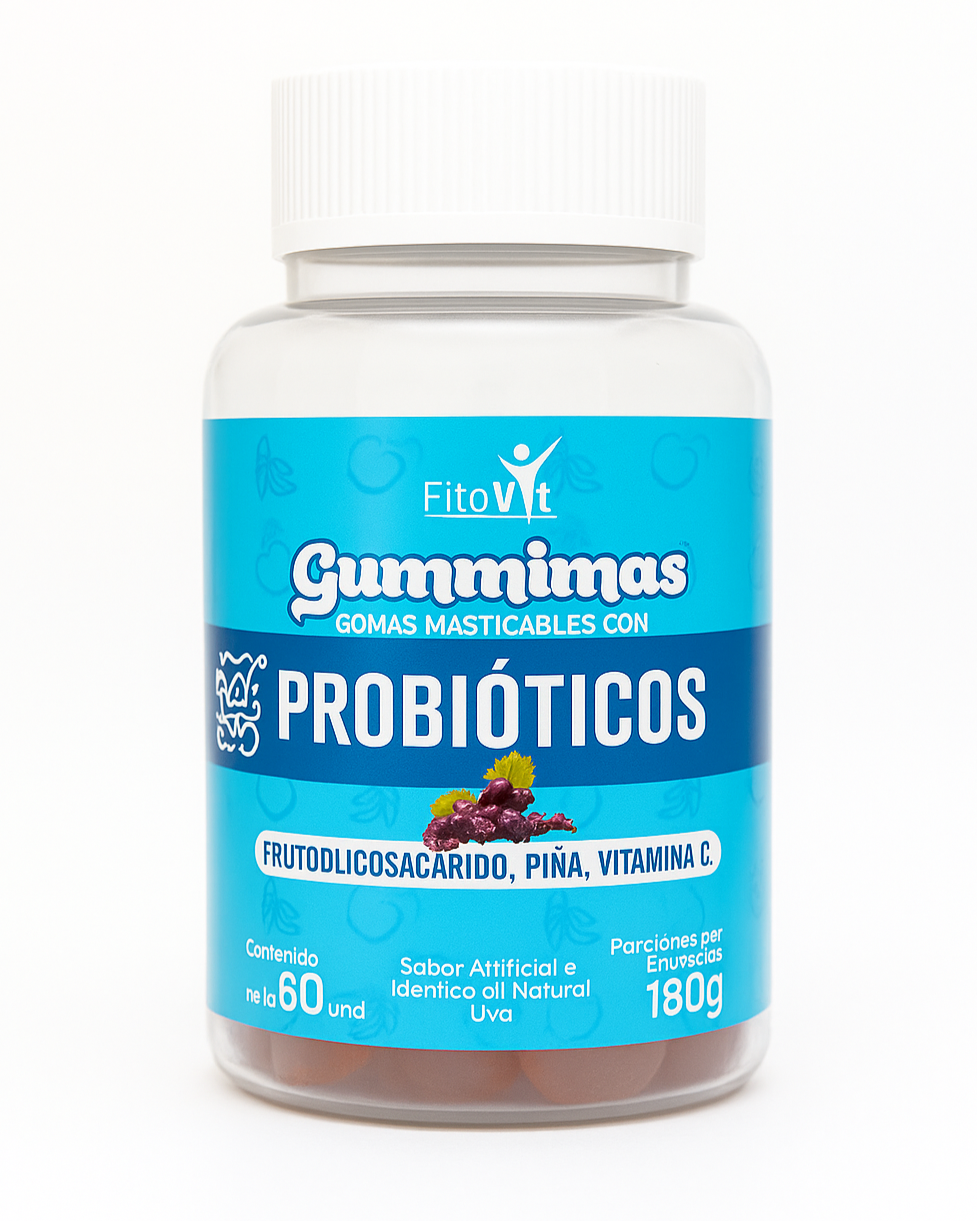 Probioticos Gomitas