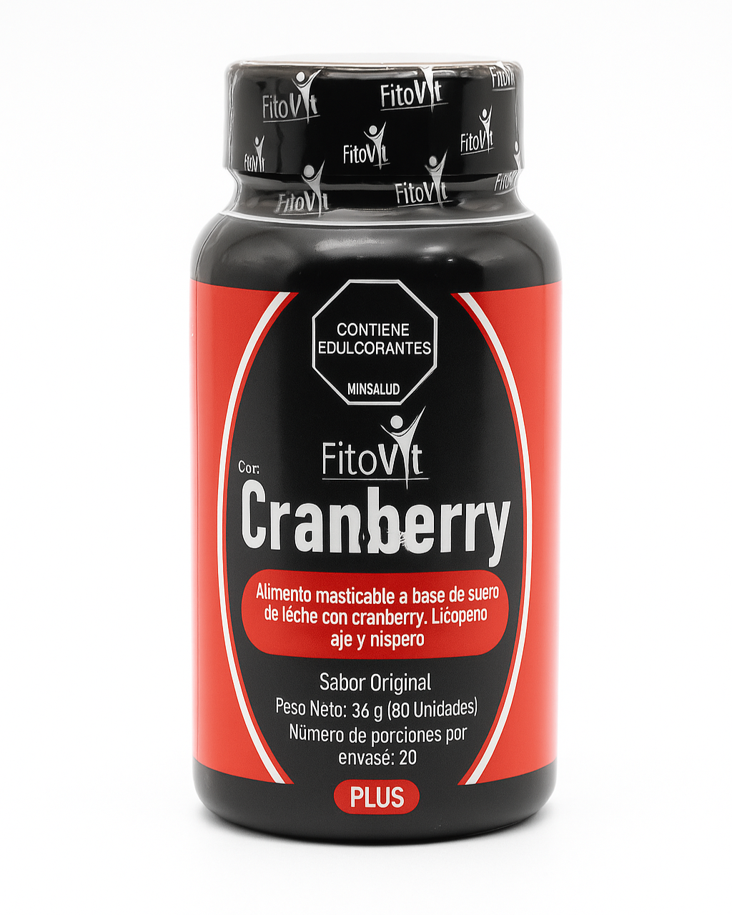 CranBerry Capsulas