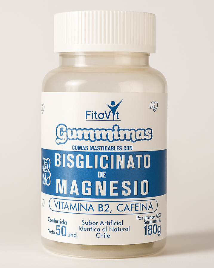 Bisglicinato Gomitas
