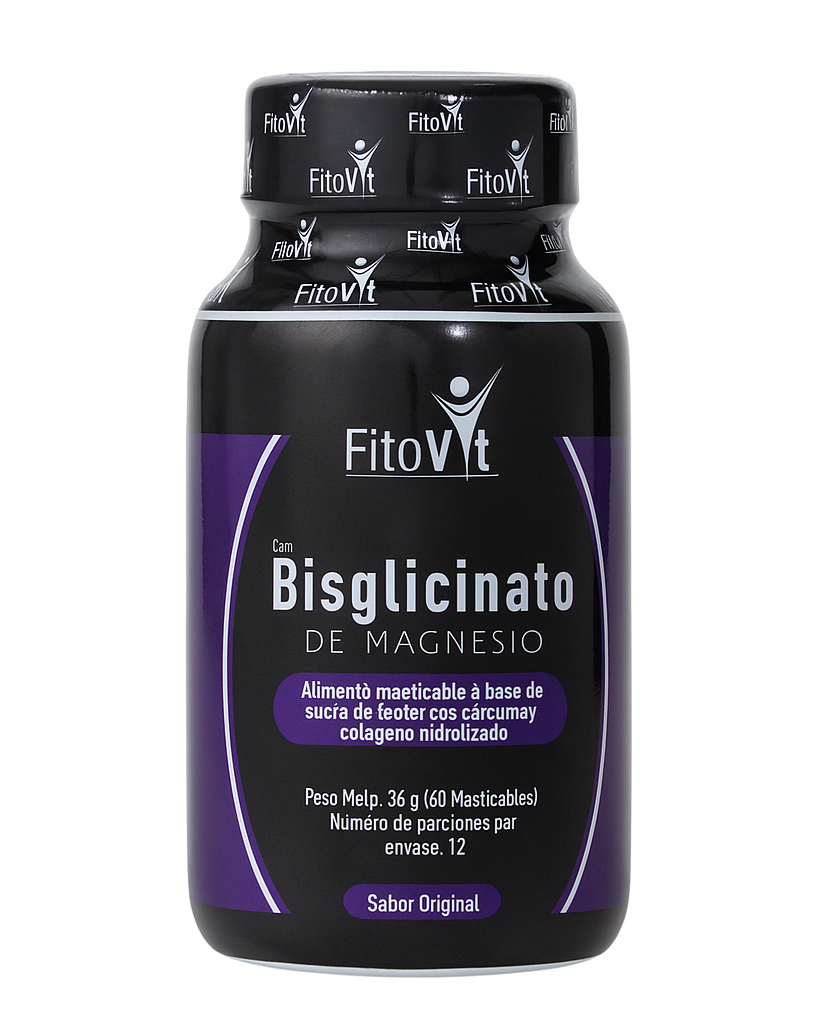 Bisglicinato Capsula