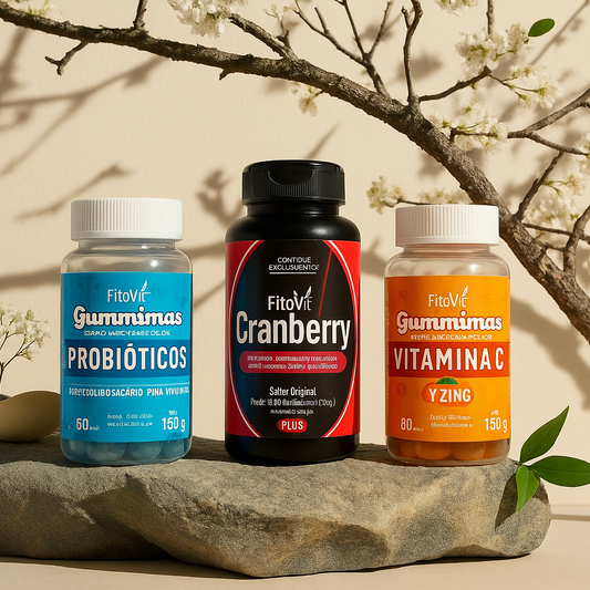Combo Contra Infecciones Urinarias