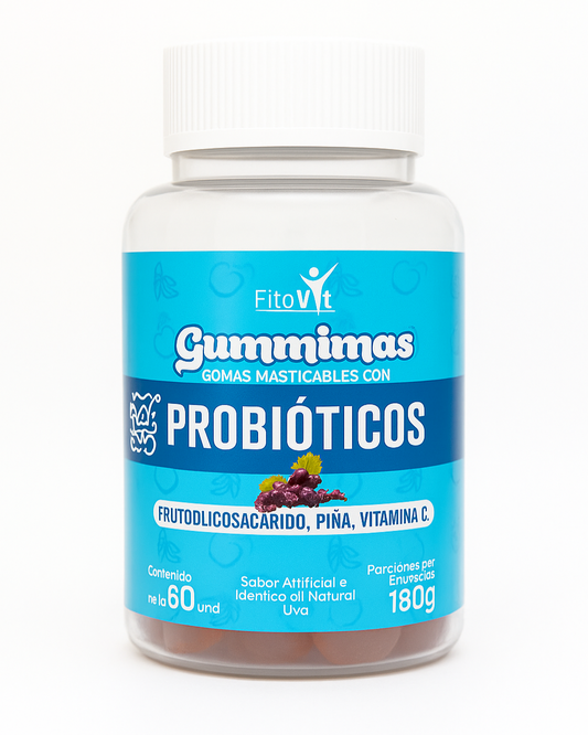 Probioticos Gomitas