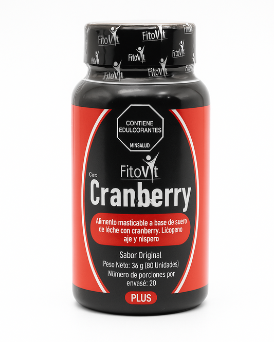 CranBerry Capsulas