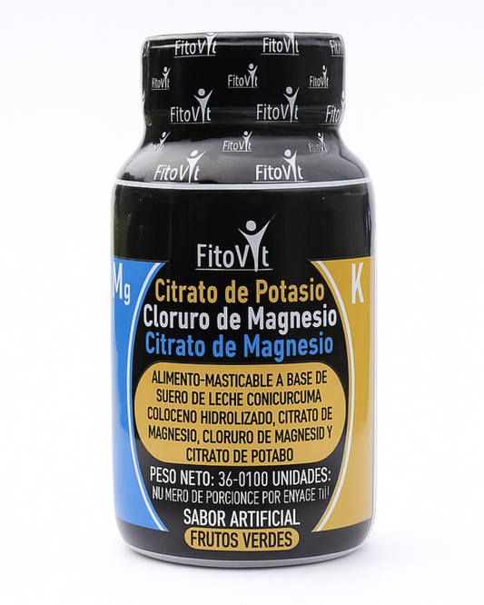 Citratos Capsulas