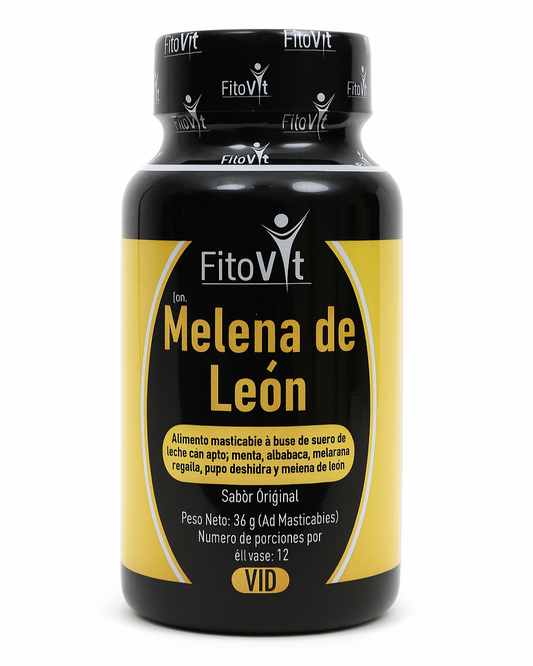 Melena de León Capsulas