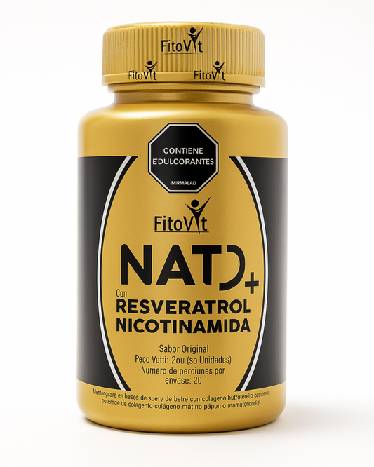 NATD Capsulas